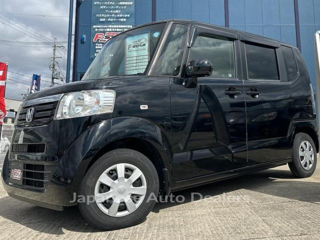 HONDA N-BOX