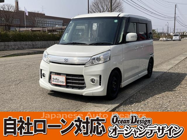 SUZUKI SPACIA CUSTOM