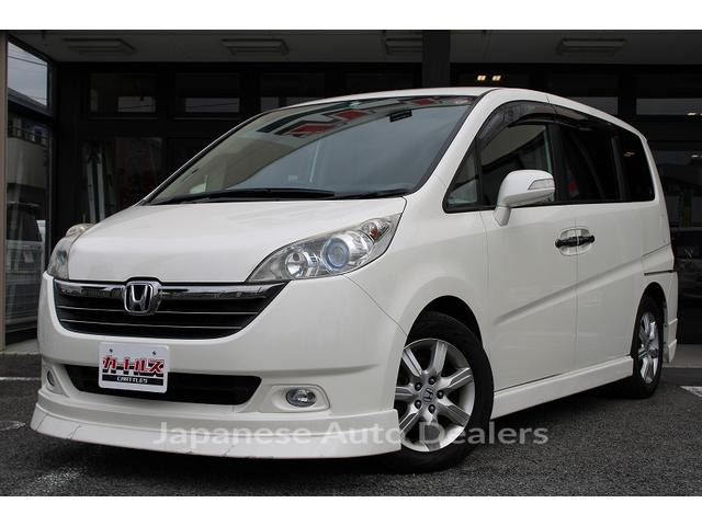 HONDA STEPWAGON