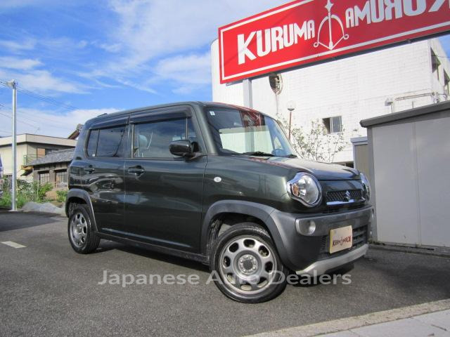 SUZUKI HUSTLER