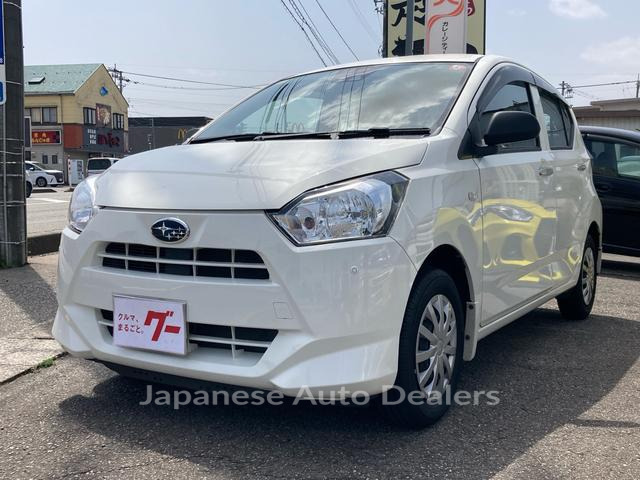 SUBARU PLEO PLUS