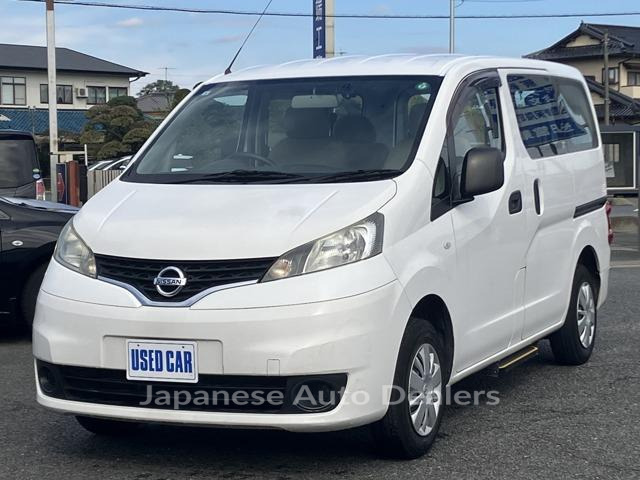 NISSAN NV200 VANETTE VAN