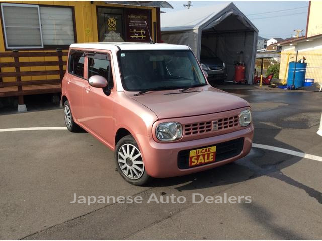 SUZUKI ALTO LAPIN