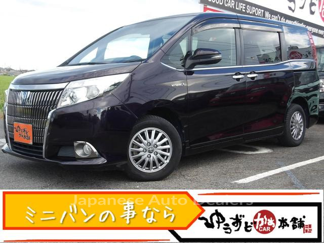 TOYOTA ESQUIRE