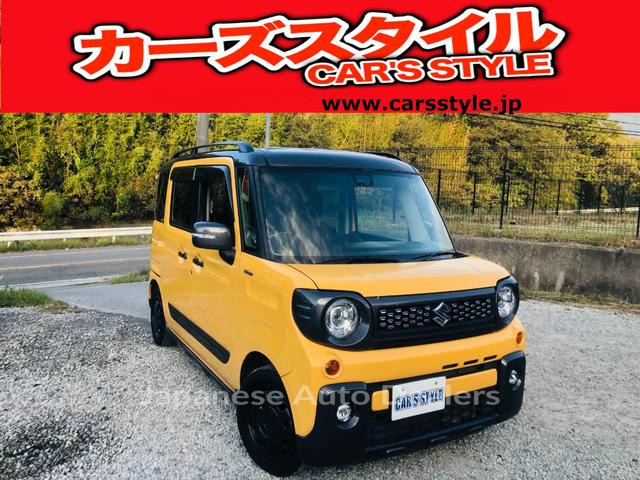 SUZUKI SPACIA GEAR