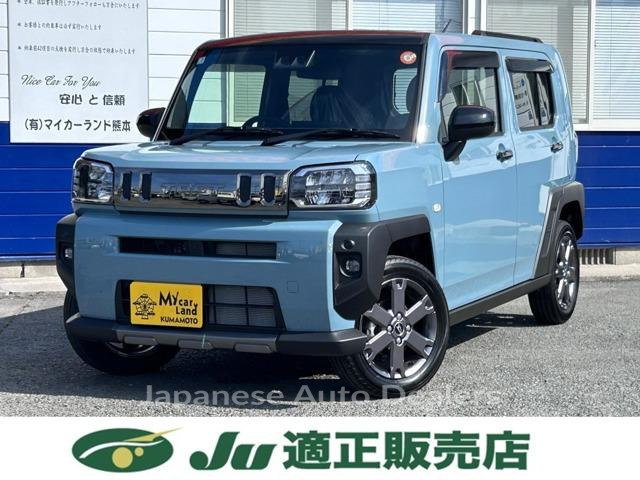 DAIHATSU TAFT