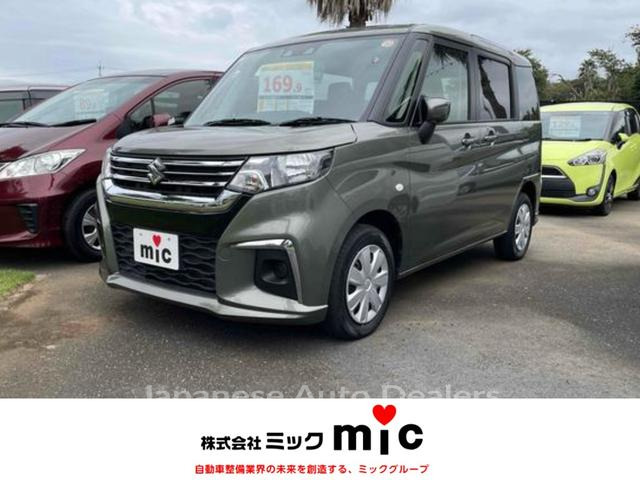 SUZUKI SOLIO