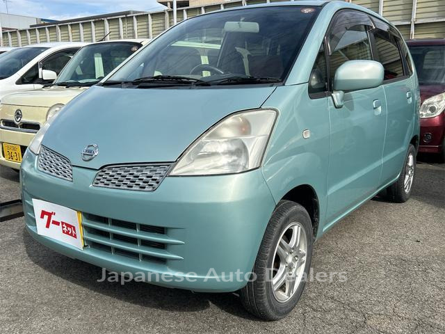 NISSAN MOCO