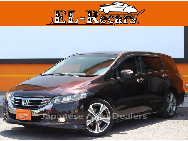 HONDA ODYSSEY