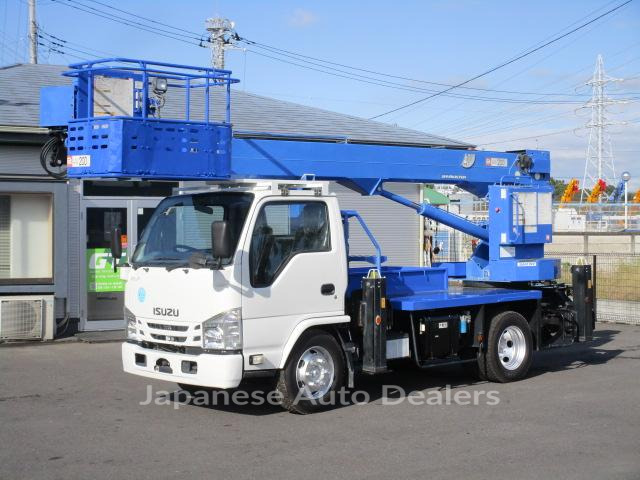 ISUZU ELF TRUCK
