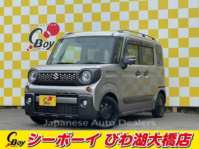 SUZUKI SPACIA GEAR