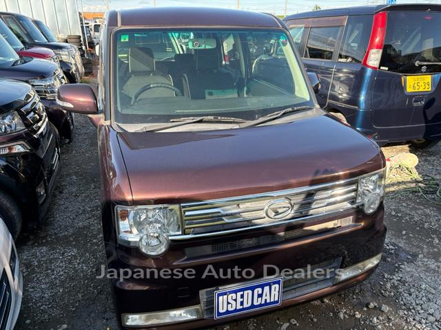 DAIHATSU MOVE CONTE