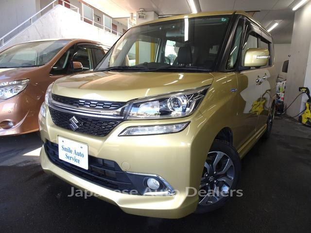 SUZUKI SOLIO BANDIT