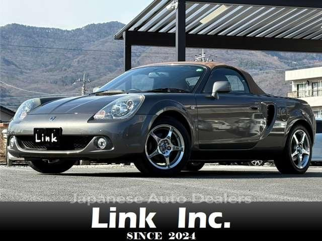 TOYOTA MR-S