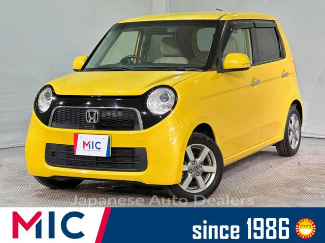 HONDA N-ONE