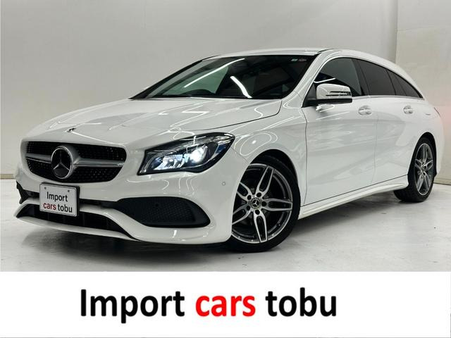 MERCEDES BENZ CLA-CLASS SHOOTING BRAKE
