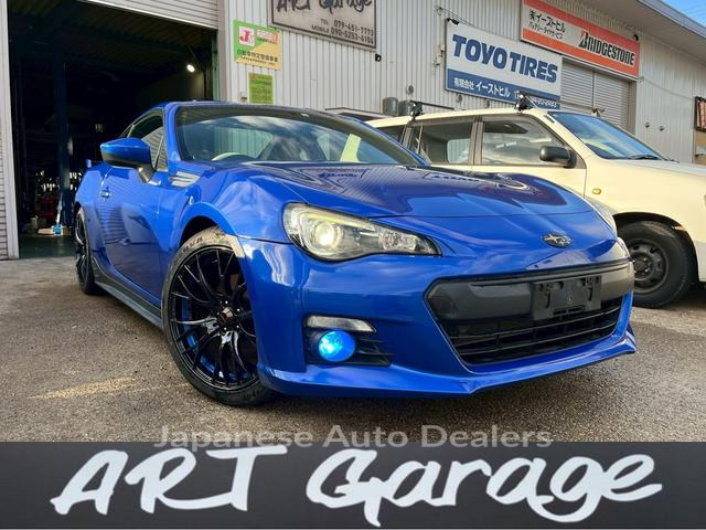 SUBARU BRZ