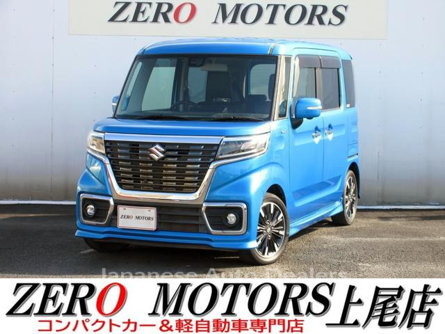 SUZUKI SPACIA CUSTOM