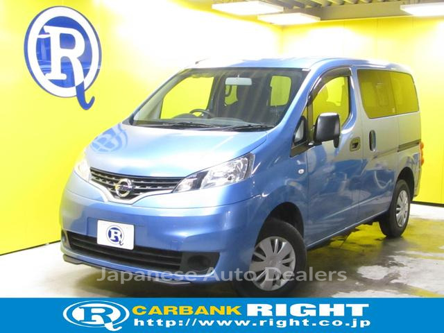 NISSAN NV200 VANETTE VAN