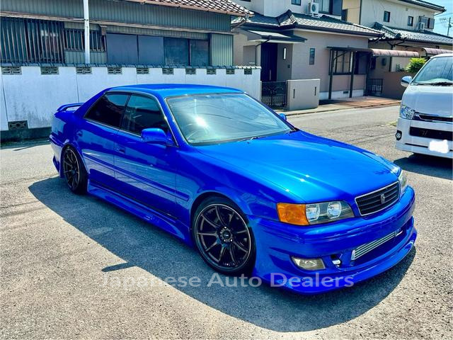 TOYOTA CHASER