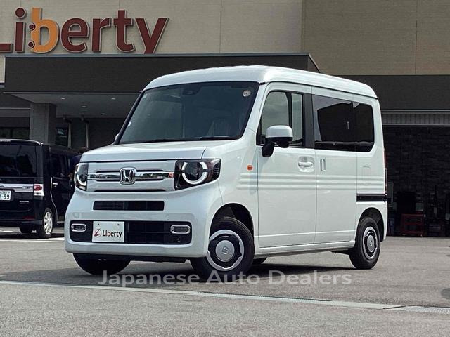 HONDA N-VAN PLUS STYLE