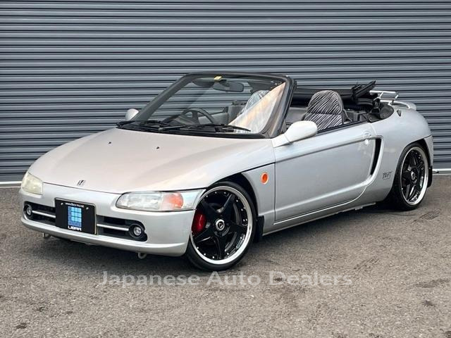 HONDA BEAT
