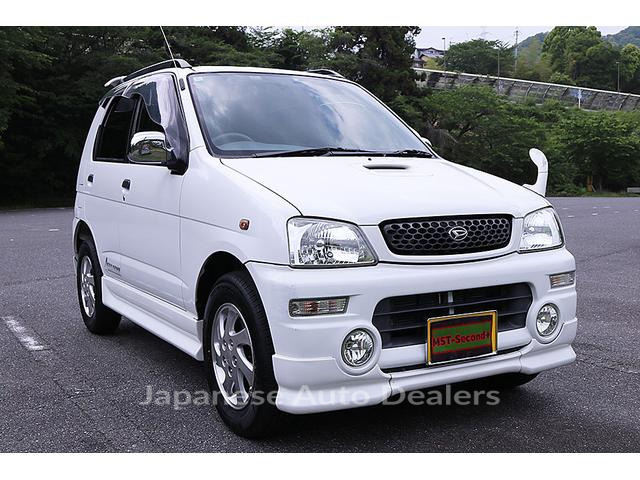 DAIHATSU TERIOS KID