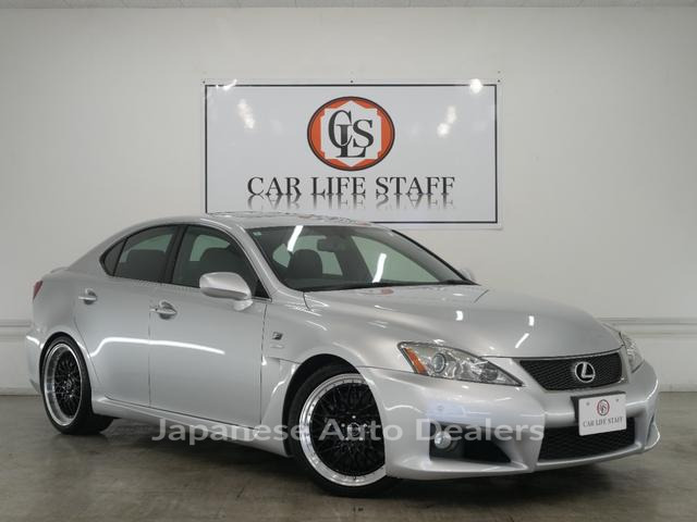 LEXUS IS F