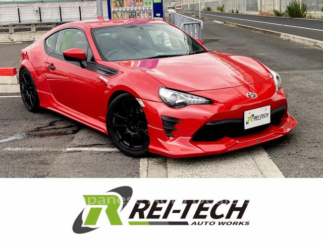 TOYOTA 86