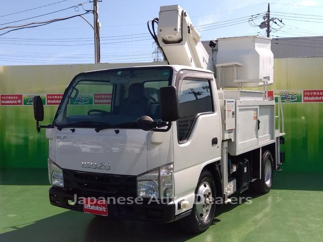 ISUZU ELF TRUCK