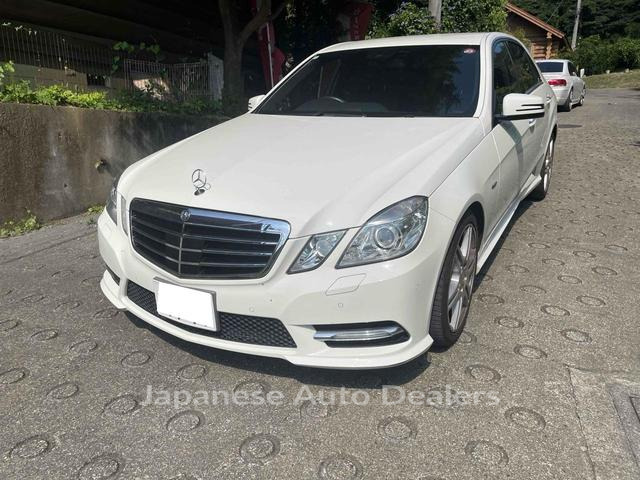 MERCEDES BENZ E-CLASS