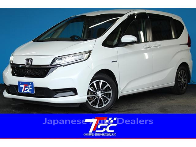 HONDA FREED HYBRID
