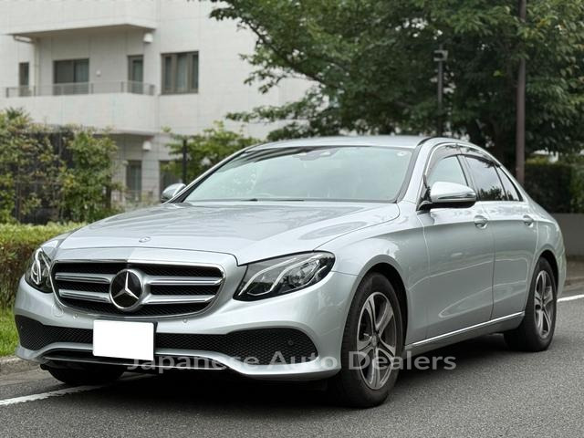 MERCEDES BENZ E-CLASS