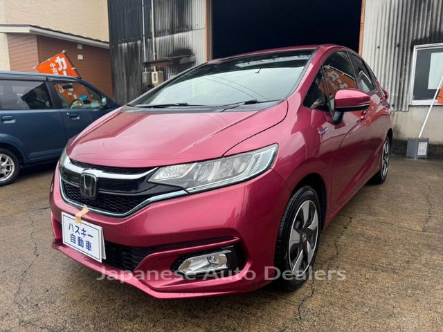 HONDA FIT HYBRID