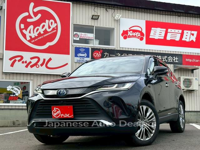 TOYOTA HARRIER HYBRID