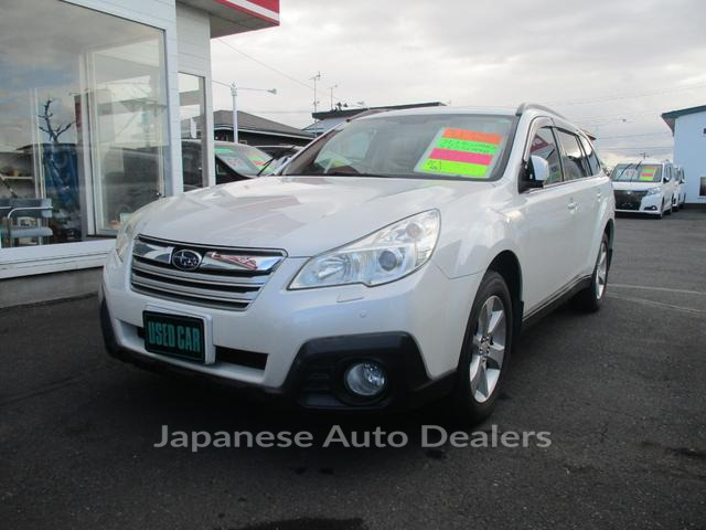 SUBARU LEGACY OUTBACK