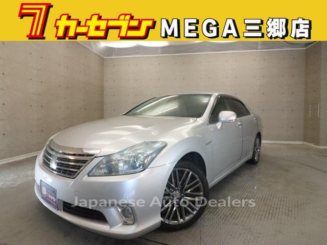 TOYOTA CROWN HYBRID