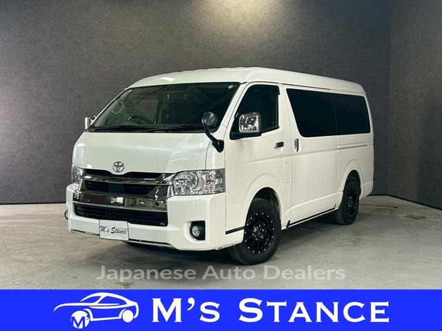 TOYOTA HIACE WAGON