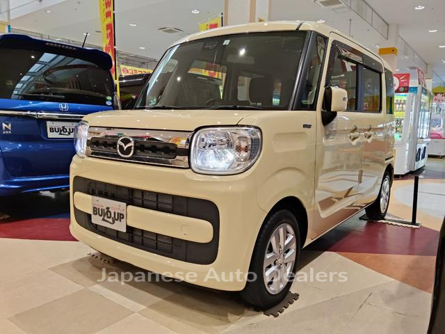MAZDA FLAIR WAGON