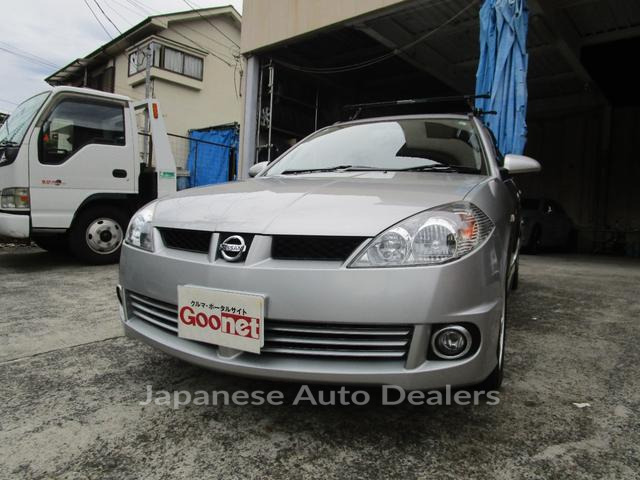 NISSAN WINGROAD
