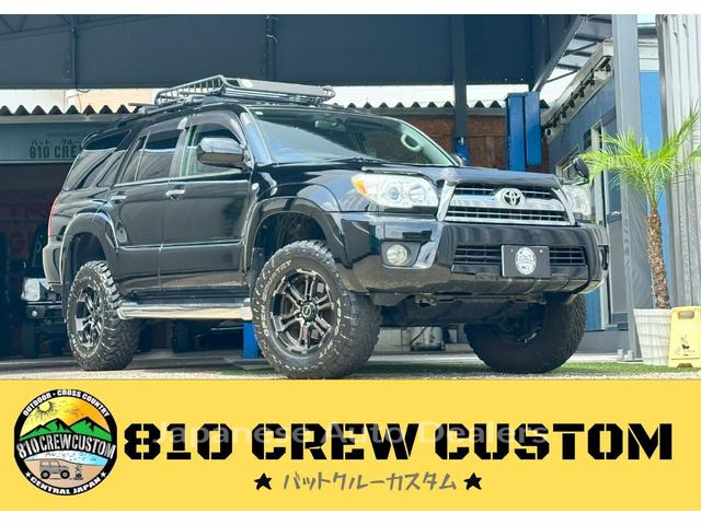 TOYOTA HILUX SURF