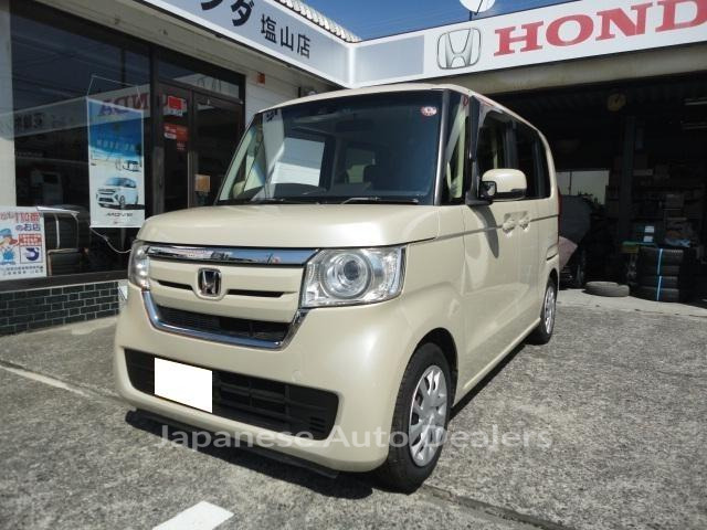 HONDA N-BOX