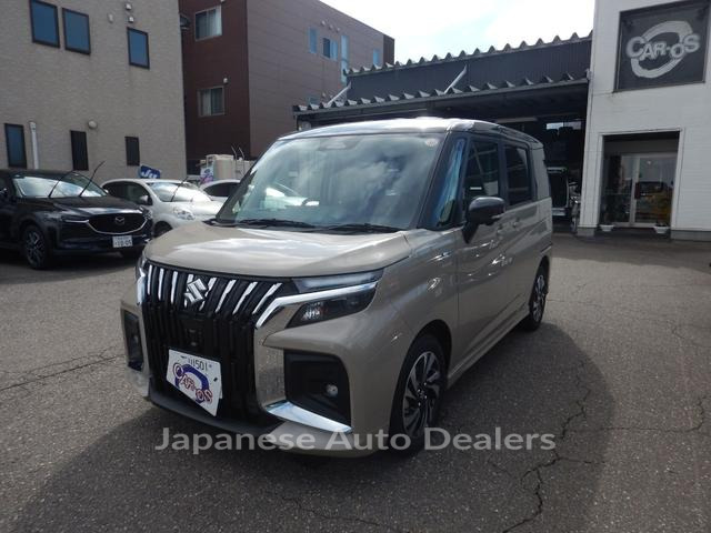 SUZUKI SOLIO BANDIT