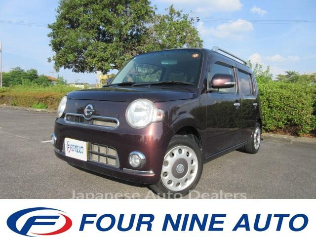 DAIHATSU MIRA COCOA