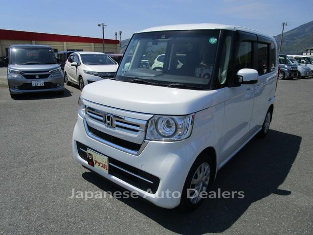 HONDA N-BOX