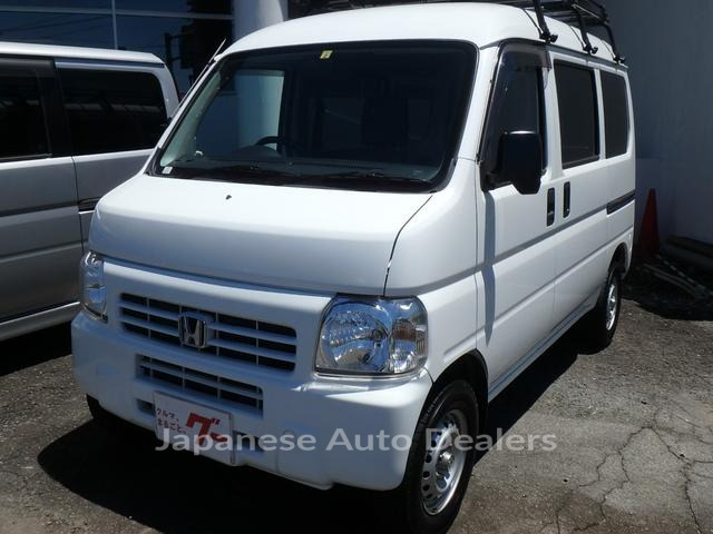 HONDA ACTY VAN