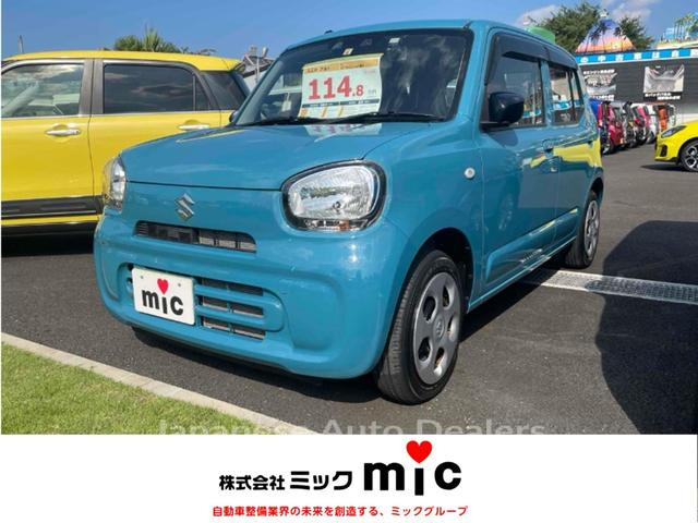 SUZUKI ALTO