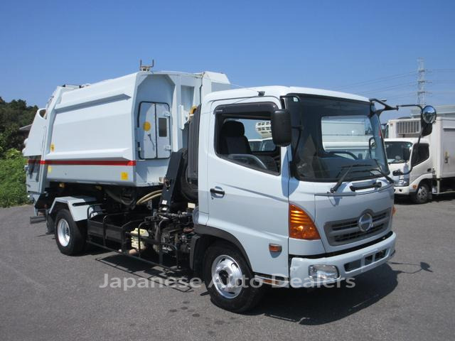 HINO RANGER PRO