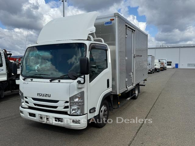 ISUZU ELF TRUCK