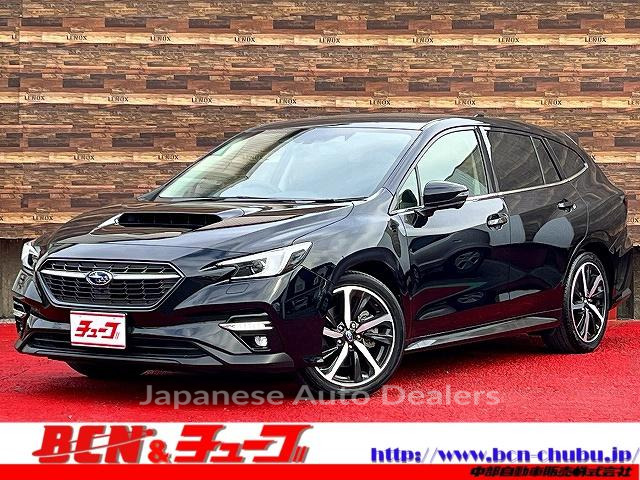 SUBARU LEVORG
